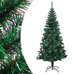Künstlicher Weihnachtsbaum Grün 210cm