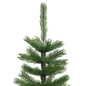 Schlanker künstlicher Weihnachtsbaum 150cm