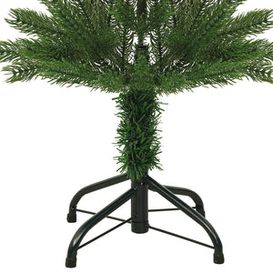 Schlanker künstlicher Weihnachtsbaum 150cm