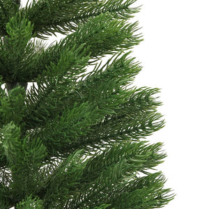 Schlanker künstlicher Weihnachtsbaum 150cm