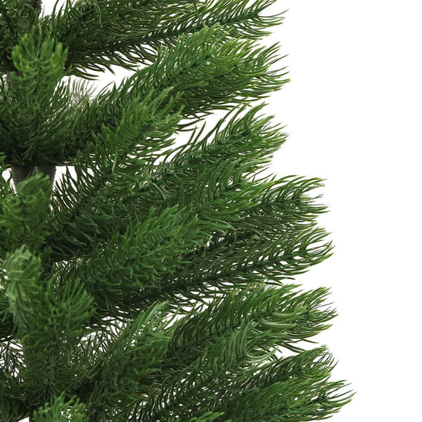Schlanker künstlicher Weihnachtsbaum 150cm