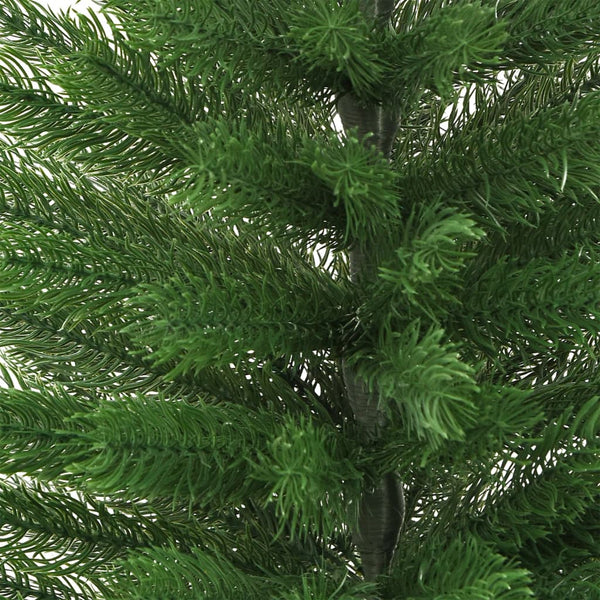 Schlanker künstlicher Weihnachtsbaum 150cm
