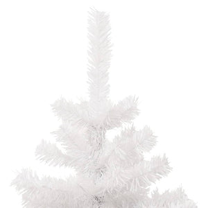 Spiral Weihnachtsbaum mit LED Weiß 180cm