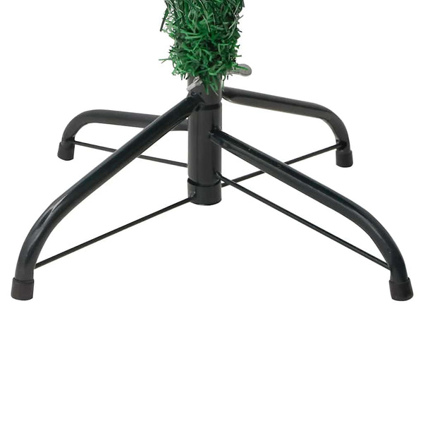 LED Weihnachtsdeko Kaktus Grün 150cm