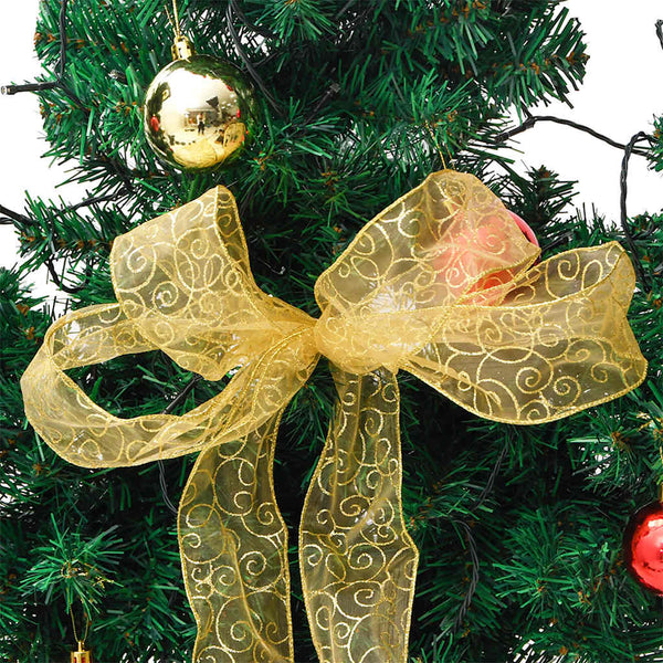 Weihnachtsdeko Kaktus LED Grün 180cm