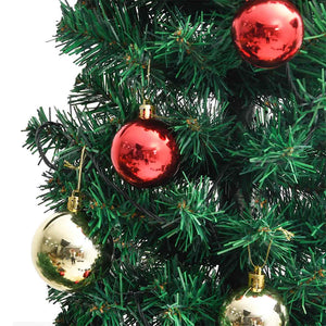Weihnachtskaktus mit LED 210cm