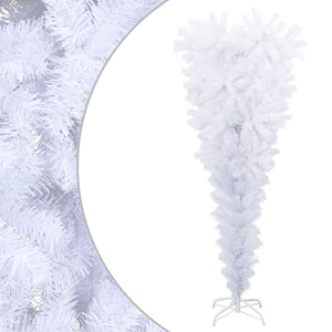 Weihnachtsbaum Künstlich Weiß Umgekehrt 120cm