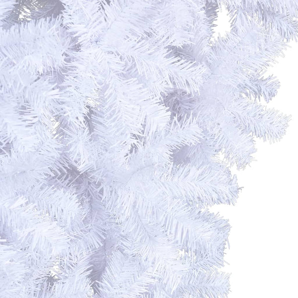 Weihnachtsbaum Künstlich Weiß Umgekehrt 120cm