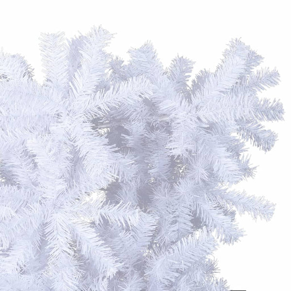 Weihnachtsbaum Künstlich Weiß Umgekehrt 120cm