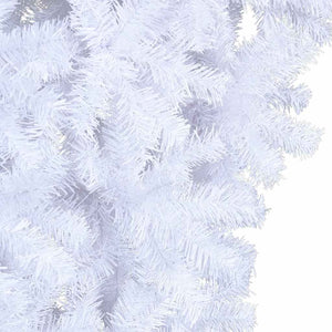 Weißer, umgekehrter künstlicher Weihnachtsbaum 180cm