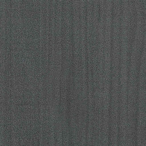 Massivholzbett Grau Kiefer 200x200 cm