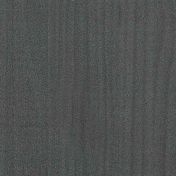 Massivholzbett Grau Kiefer 200x200 cm