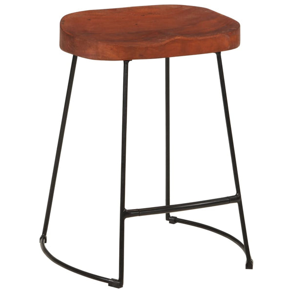 Gavin Barhocker 2er-Set Mango Massivholz