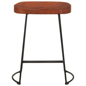 Gavin Barhocker 2er-Set Mango Massivholz