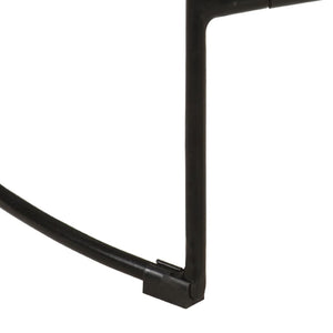 Gavin Barhocker 2er-Set Mango Massivholz
