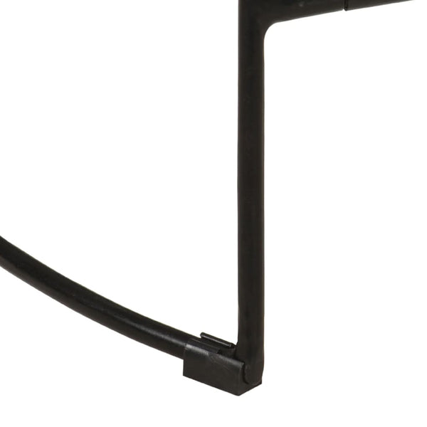 Gavin Barhocker 2er-Set Mango Massivholz