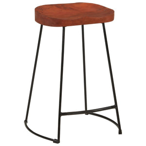 Gavin Barhocker 2er Set Mango Massivholz