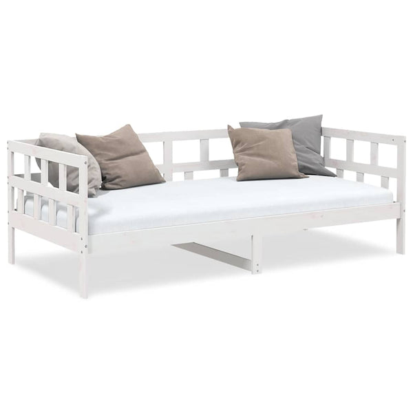 Tagesbett Kiefer Massivholz 80x200 cm