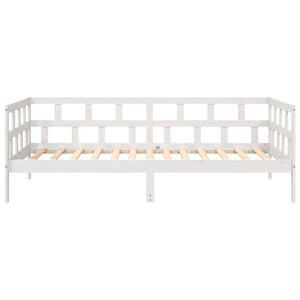 Tagesbett Kiefer Massivholz 80x200 cm