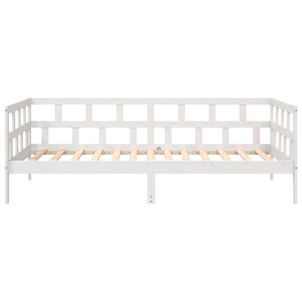 Tagesbett Kiefer Massivholz 80x200 cm