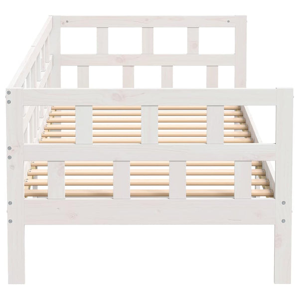 Tagesbett Kiefer Massivholz 80x200 cm