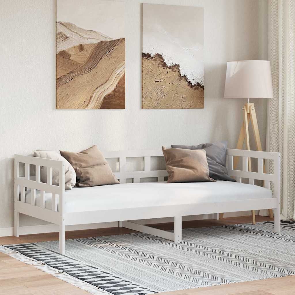 Tagesbett Kiefer Massivholz 80x200 cm