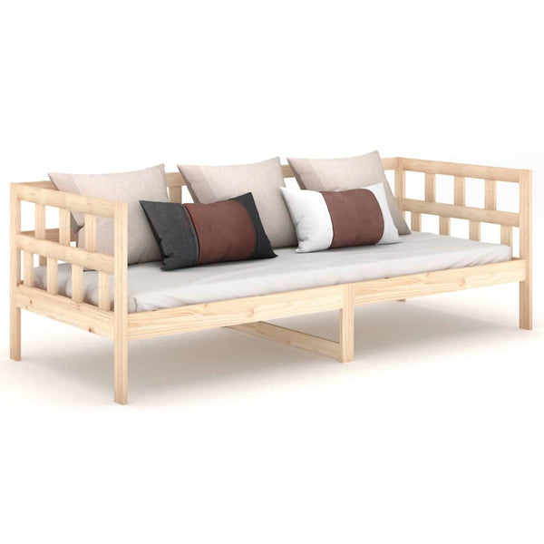 Tagesbett Kiefer Massivholz 90x190 cm