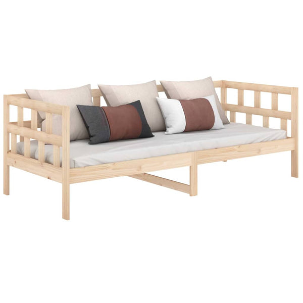 Tagesbett Kiefer Massivholz 90x190 cm