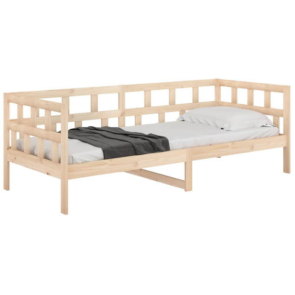 Tagesbett Kiefer Massivholz 90x190 cm
