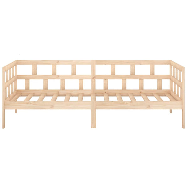 Tagesbett Kiefer Massivholz 90x190 cm