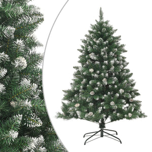 Künstlicher Weihnachtsbaum 120cm mit Ständer