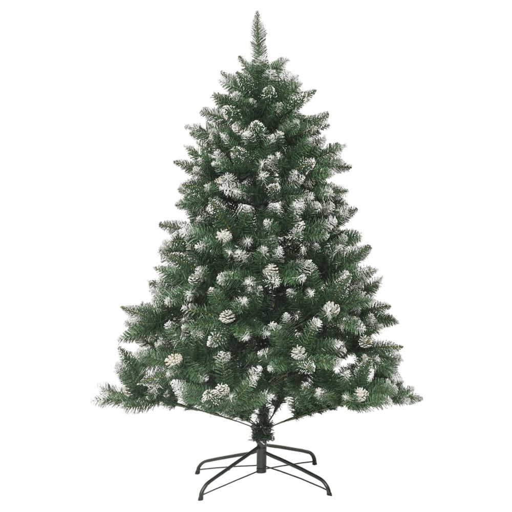 Künstlicher Weihnachtsbaum 120cm mit Ständer