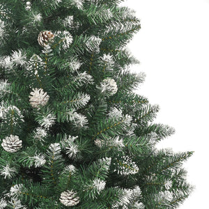 Künstlicher Weihnachtsbaum 120cm mit Ständer
