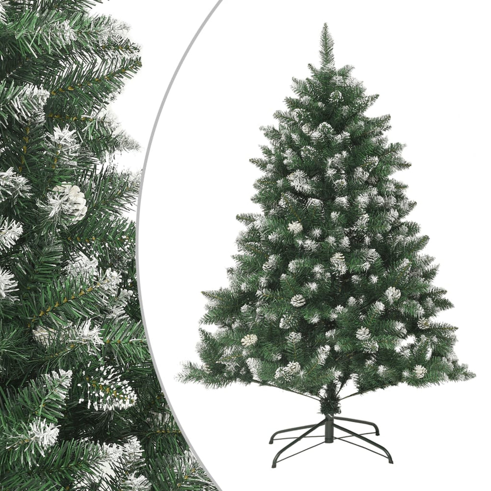 Künstlicher Weihnachtsbaum 150cm mit Ständer