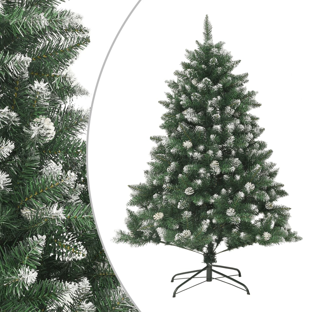 Künstlicher Weihnachtsbaum 150cm mit Ständer