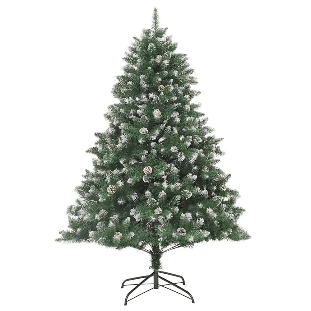 Künstlicher Weihnachtsbaum 180 cm mit Ständer