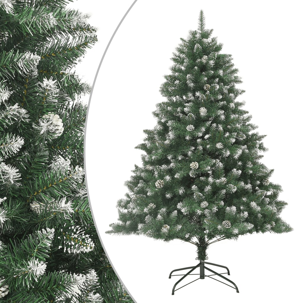 Künstlicher Weihnachtsbaum 210cm mit Ständer