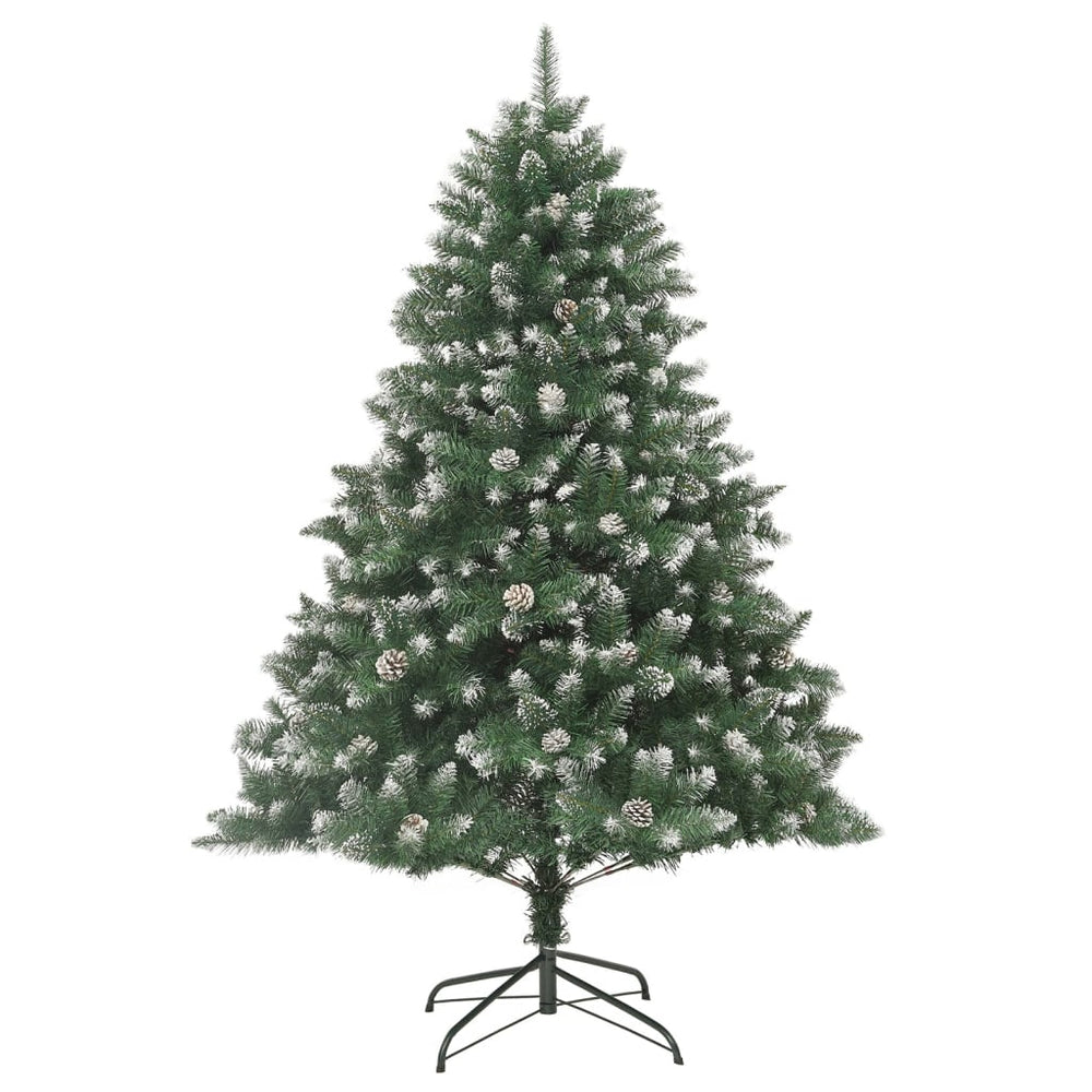 Künstlicher Weihnachtsbaum 210cm mit Ständer
