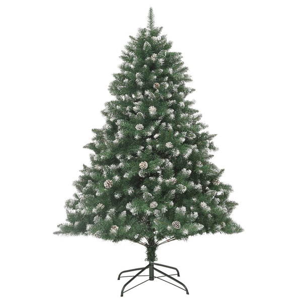 Künstlicher Weihnachtsbaum 210cm mit Ständer