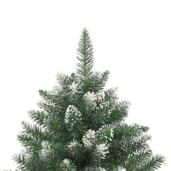 Künstlicher Weihnachtsbaum 210cm mit Ständer