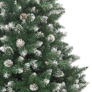 Künstlicher Weihnachtsbaum 210cm mit Ständer