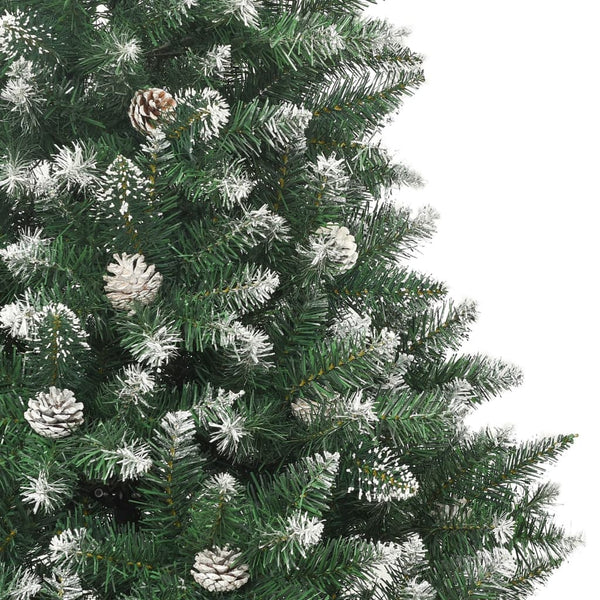 Künstlicher Weihnachtsbaum 210cm mit Ständer