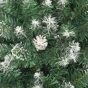 Künstlicher Weihnachtsbaum 210cm mit Ständer