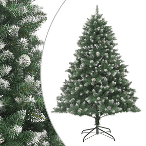 Künstlicher Weihnachtsbaum 240cm mit Ständer