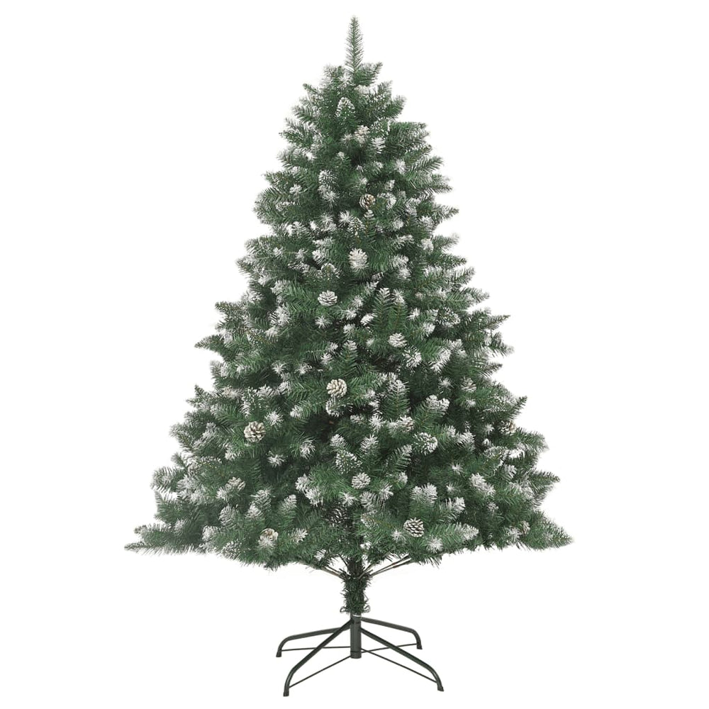 Künstlicher Weihnachtsbaum 240cm mit Ständer