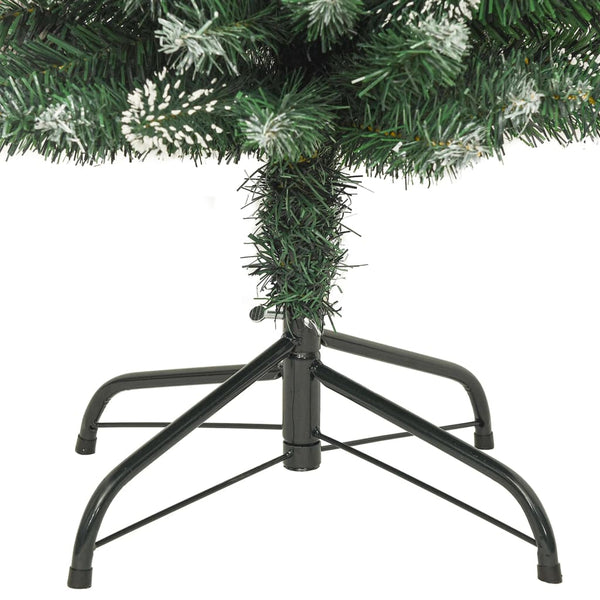 Schlanker künstlicher Weihnachtsbaum 120cm