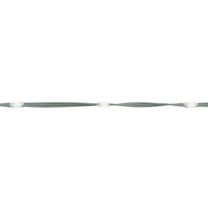 LED Weihnachtsbaum Kegel Warmweiß 500cm