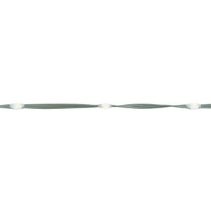LED Weihnachtsbaum Kegel Warmweiß 230x800cm