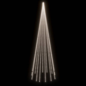 LED Weihnachtsbaum für Fahnenmast 500cm