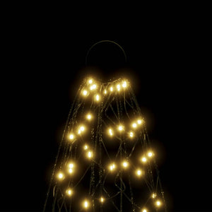 LED Weihnachtsbaum Warmweiß 180cm